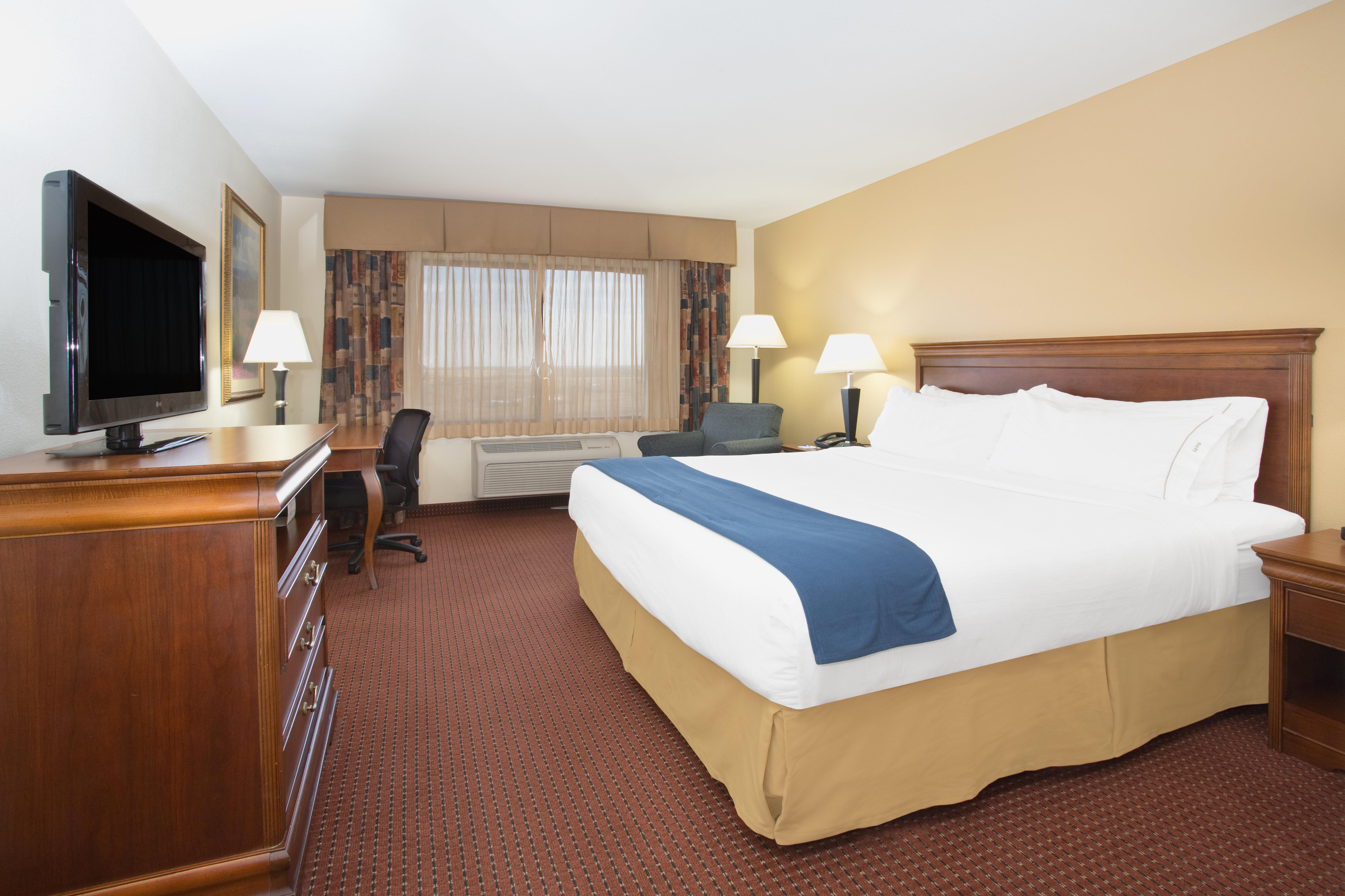 Holiday Inn Express Hotel & Suites Las Vegas By Ihg Exterior foto